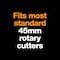 Fiskars&#xAE; 45mm Rotary Blade